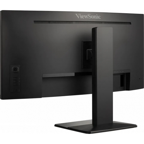Monitor LED Curbat Viewsonic VG3419C, 34.1inch, 3440x1440, 3.5ms, Black