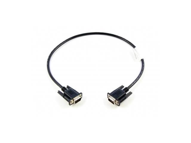 Cablu Lenovo 0B47397, VGA male - VGA male, 0.5m, Black