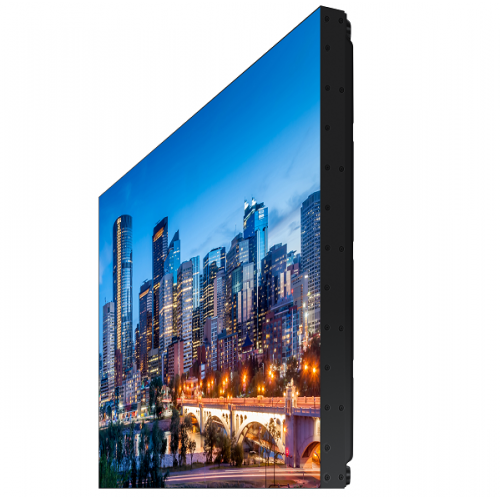 Video Wall Samsung Seria VMB-E LH55VMBEBGBXEN, 55inch, 1920x1080, Black
