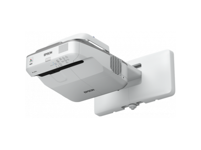 Videoproiector Epson EB-685W, White - DESIGILAT!