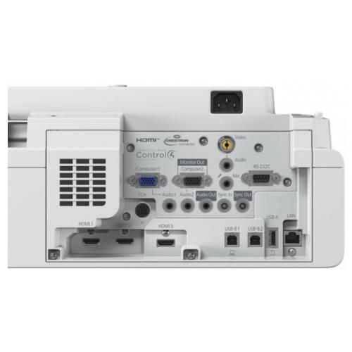 Videoproiector Epson EB-735Wi, White