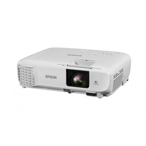 Videoproiector Epson EB-FH06, White