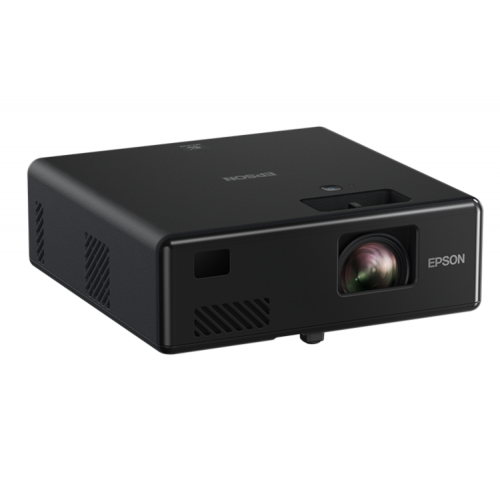 Videoproiector Epson EF-11, Black