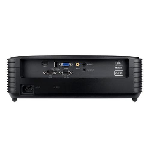 Videoproiector Optoma H190X, Black