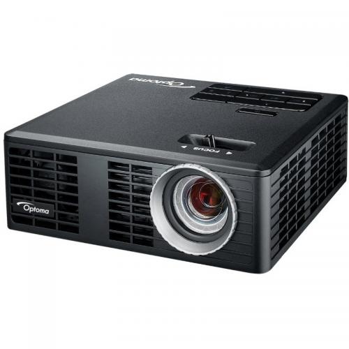 Videoproiector Optoma ML750e, Black