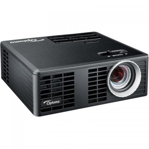 Videoproiector Optoma ML750e, Black