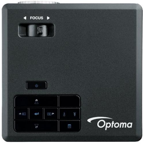 Videoproiector Optoma ML750e, Black