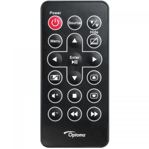 Videoproiector Optoma ML750e, Black