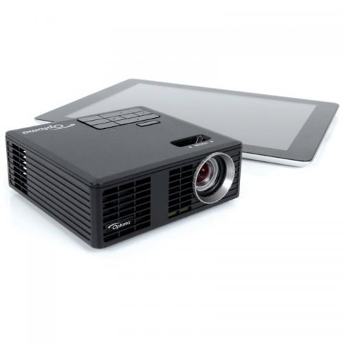 Videoproiector Optoma ML750e, Black