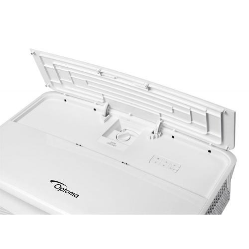 Videoproiector Optoma UHZ65LV, White