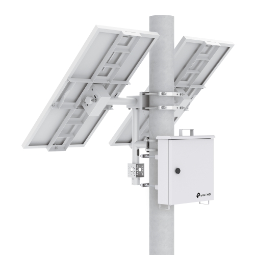 Suport TP-Link VIGI 180W Solar Mount, White