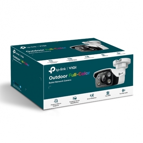 Camera IP Bullet TP-Link Vigi C350, 5MP, Lentila 6mm, IR 30m