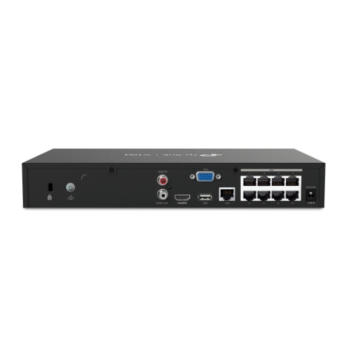 Kit Camere de supraveghere NVR TP-Link Vigi NK8MP-T6425-2T + 6 x Camera supraveghere Vigi C445