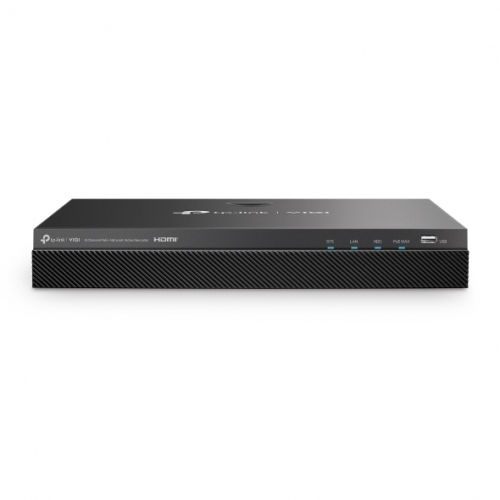 NVR TP-Link VIGI NVR2008H-8MP, 8 canale