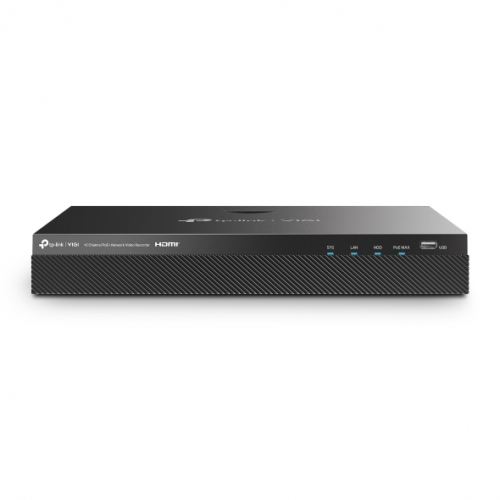 NVR TP-Link VIGI NVR2016H-16MP-4TB, 16 canale