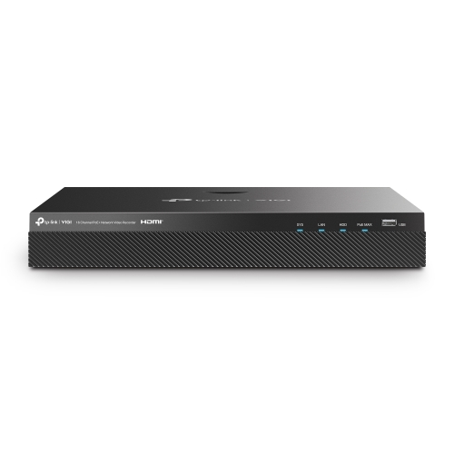 TPL VIGI 16 CH POE NW VIDEO RECORDER