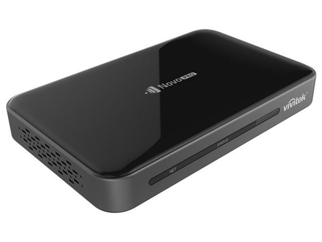 Sistem de prezentare Vivitek NovoPro, Black