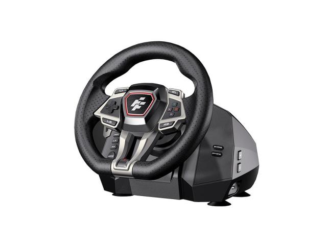 Volan FlashFire Imola F107, Black