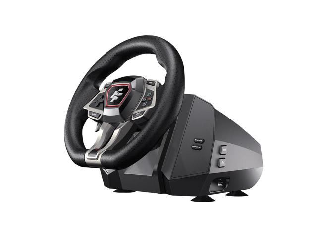 Volan FlashFire Imola F107, Black