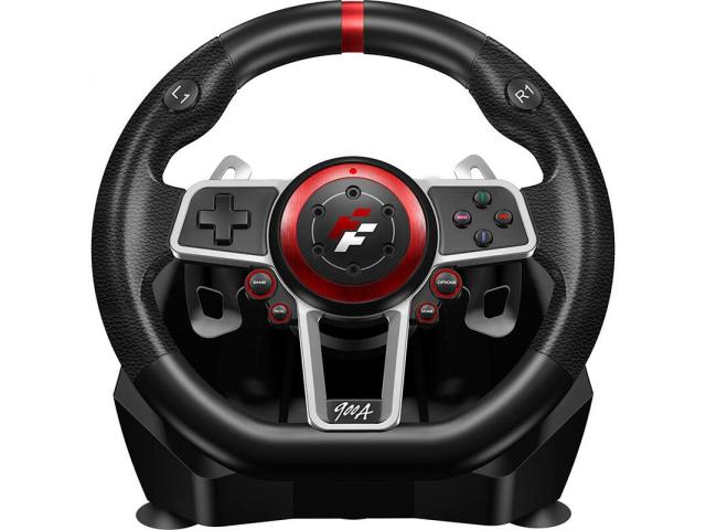 Volan FlashFire Suzuka 900A, Black