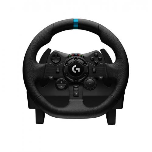 Volan + Pedale Logitech Racing G923, for PC/PS4