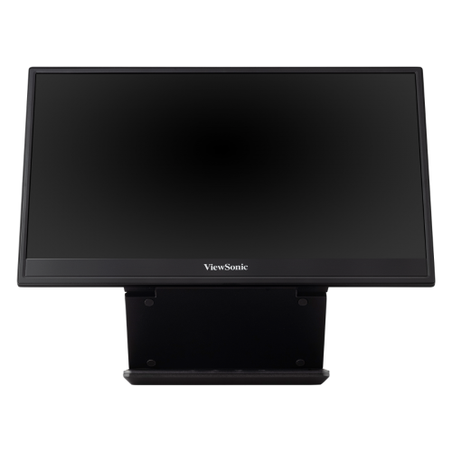 Monitor OLED Portabil Viewsonic VP16-OLED, 16inch, 1920x1080, 1ms, Black