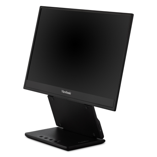 Monitor OLED Portabil Viewsonic VP16-OLED, 16inch, 1920x1080, 1ms, Black