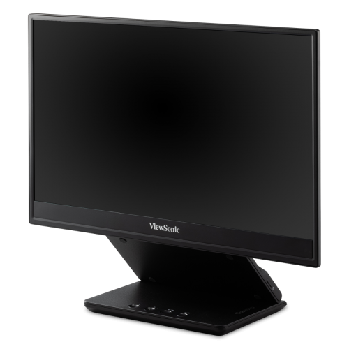 Monitor OLED Portabil Viewsonic VP16-OLED, 16inch, 1920x1080, 1ms, Black