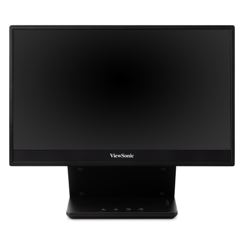 Monitor OLED Portabil Viewsonic VP16-OLED, 16inch, 1920x1080, 1ms, Black