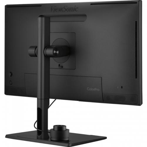 Monitor LED Viewsonic VP2786-4K, 27inch, 3840x2160, 5ms GTG, Black