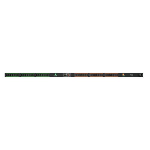 PDU VERTIV VP4G9000, 36x Schuko, Black