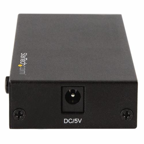 Switch KVM Startech VS421HD20, 4x HDMI, Black