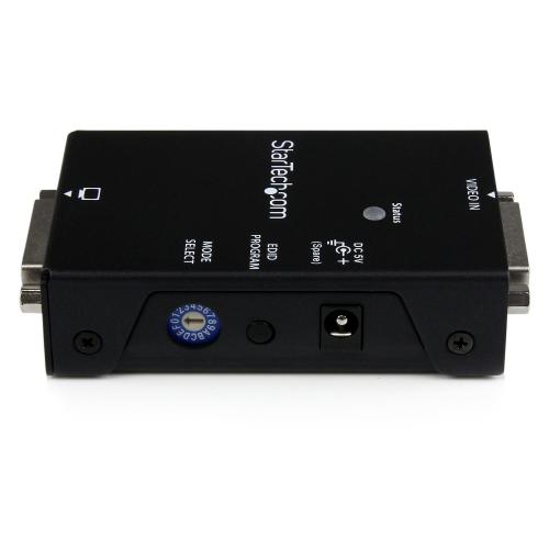 Adaptor Startech VSEDIDDVI, DVI-I - DVI-I, Black