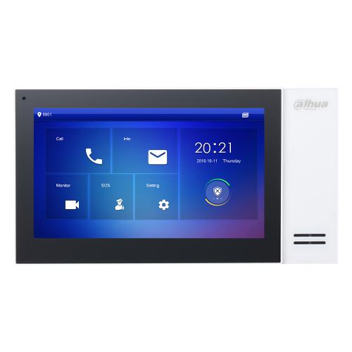 Monitor Videointerfon Dahua VTH2421FW-P, 7inch