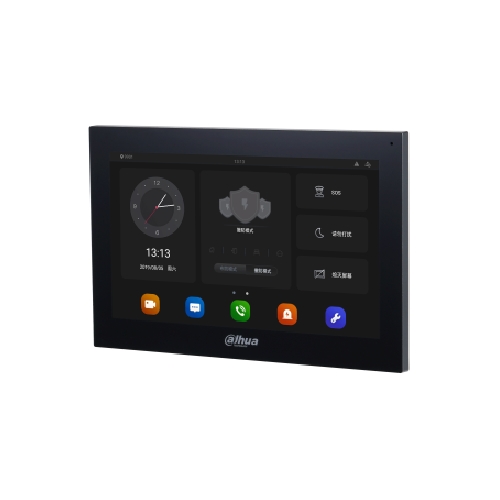 Monitor Videointerfon Dahua VTH5341G-W, 10inch