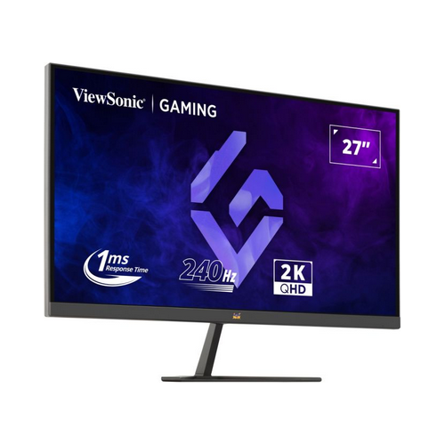 Monitor LED ViewSonic VX2758A-2K-PRO-3, 27 inch, 2560x1440 pixeli, Black