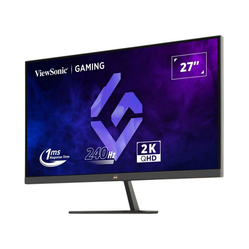 Monitor LED ViewSonic VX2758A-2K-PRO-3, 27 inch, 2560x1440 pixeli, Black