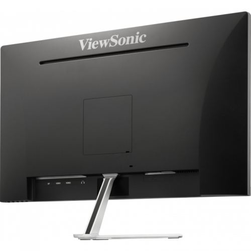 Monitor LED Viewsonic VX2780-2K, 27inch, 2560x1440, 1ms, Black-Silver