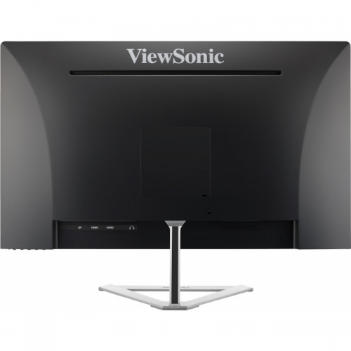 Monitor LED Viewsonic VX2780-2K, 27inch, 2560x1440, 1ms, Black-Silver