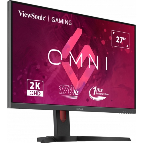 Monitor LED Viewsonic VX2780J-2K, 27inch, 2560x1440, 1ms, Black