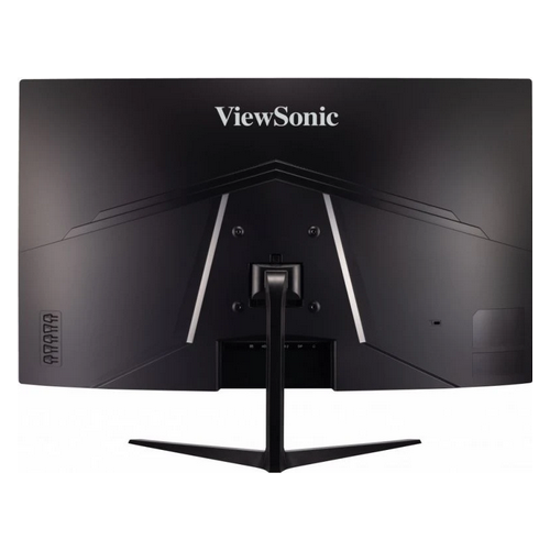 Monitor LED Curbat Viewsonic VX3218C-2K, 32inch, 2560x1440, 1ms, Black
