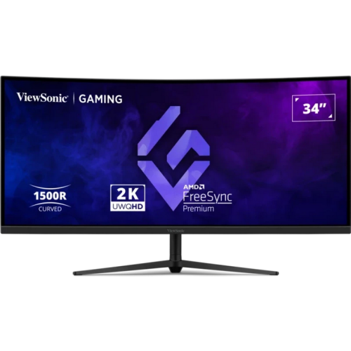 Monitor ViewSonic 34'' VX3418C-2K