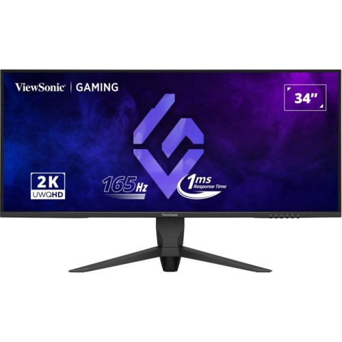 Monitor LED Viewsonic VX3480-2K-PRO, 34 inch, 3440 x 1440 pixeli, 1 ms, Black