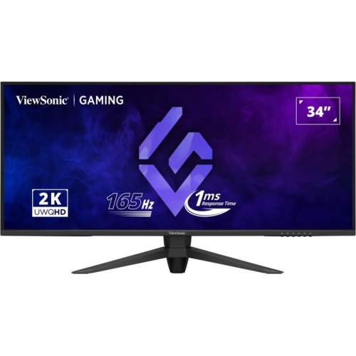 Monitor LED Viewsonic VX3480-2K-PRO, 34 inch, 3440 x 1440 pixeli, 1 ms, Black