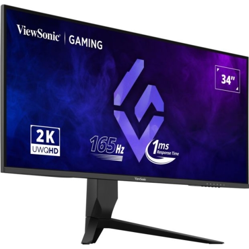 Monitor LED Viewsonic VX3480-2K-PRO, 34 inch, 3440 x 1440 pixeli, 1 ms, Black