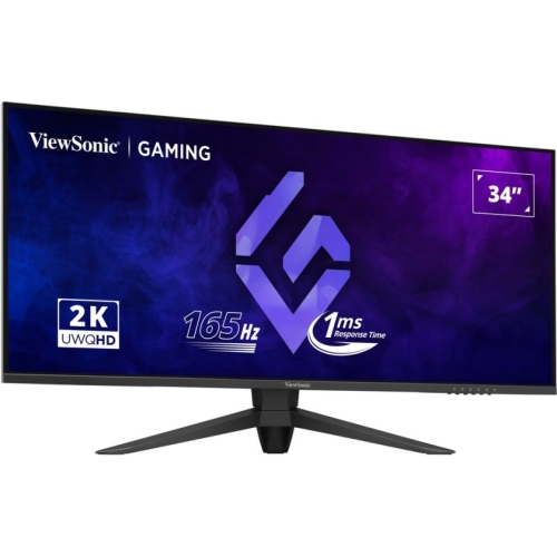 Monitor LED Viewsonic VX3480-2K-PRO, 34 inch, 3440 x 1440 pixeli, 1 ms, Black