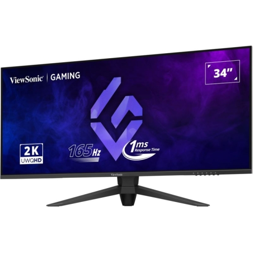 Monitor LED Viewsonic VX3480-2K-PRO, 34 inch, 3440 x 1440 pixeli, 1 ms, Black