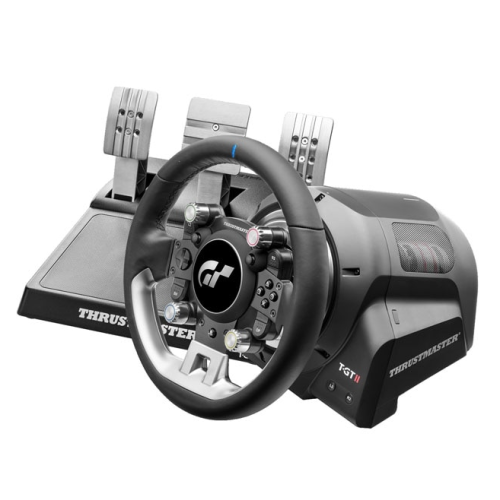 Volan Thrustmaster T-GT II, Black
