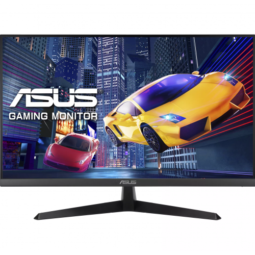 Monitor LED ASUS VY279HGR, 27inch, 1920x1080, 1ms, Black