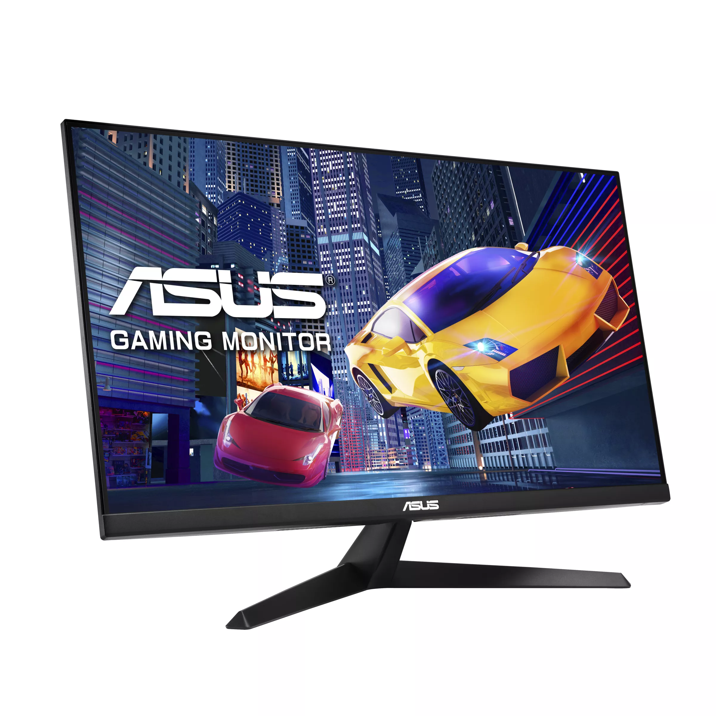 Monitor LED ASUS VY279HGR, 27inch, 1920x1080, 1ms, Black